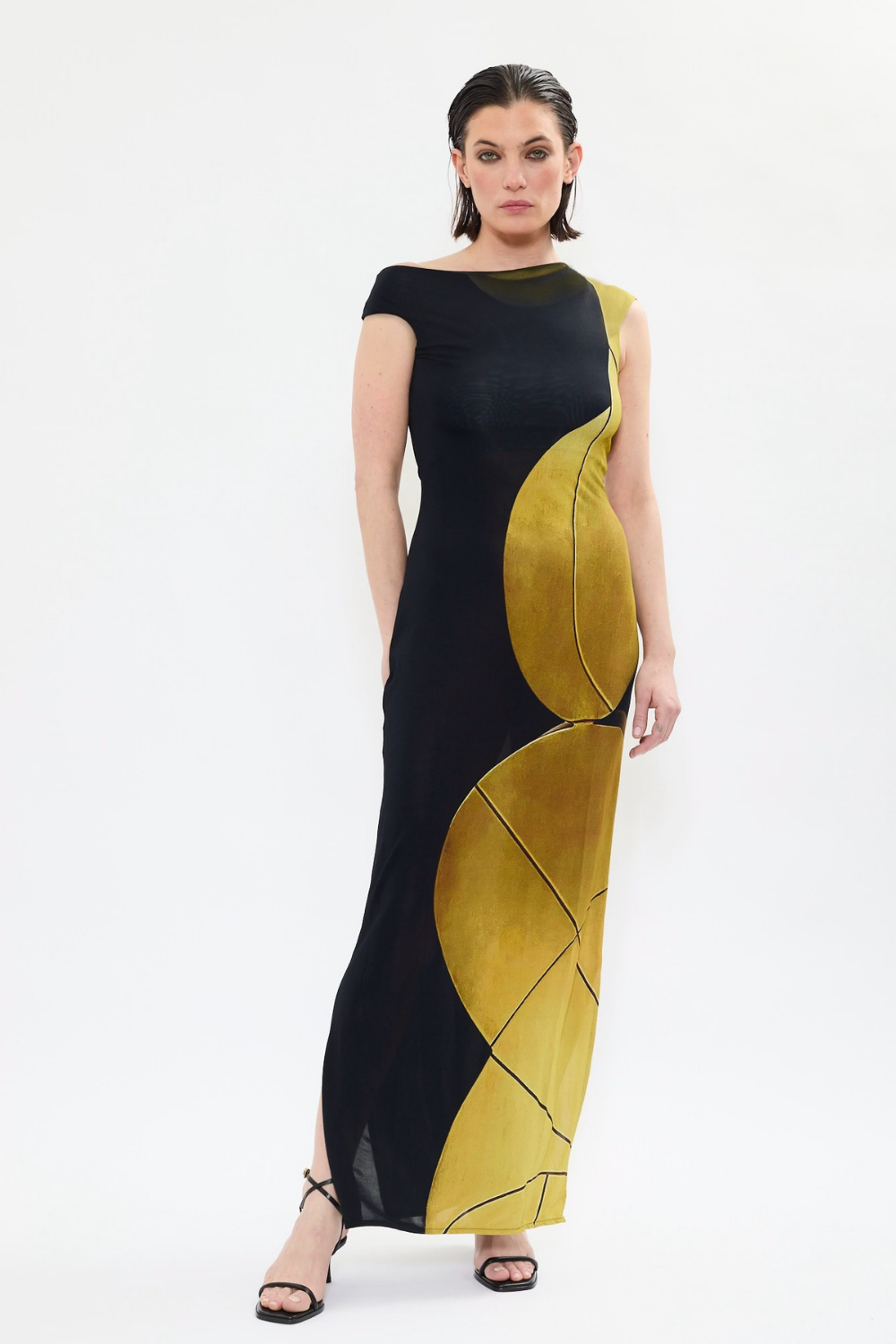 The Timeless Appeal of the Long Dress in Summer