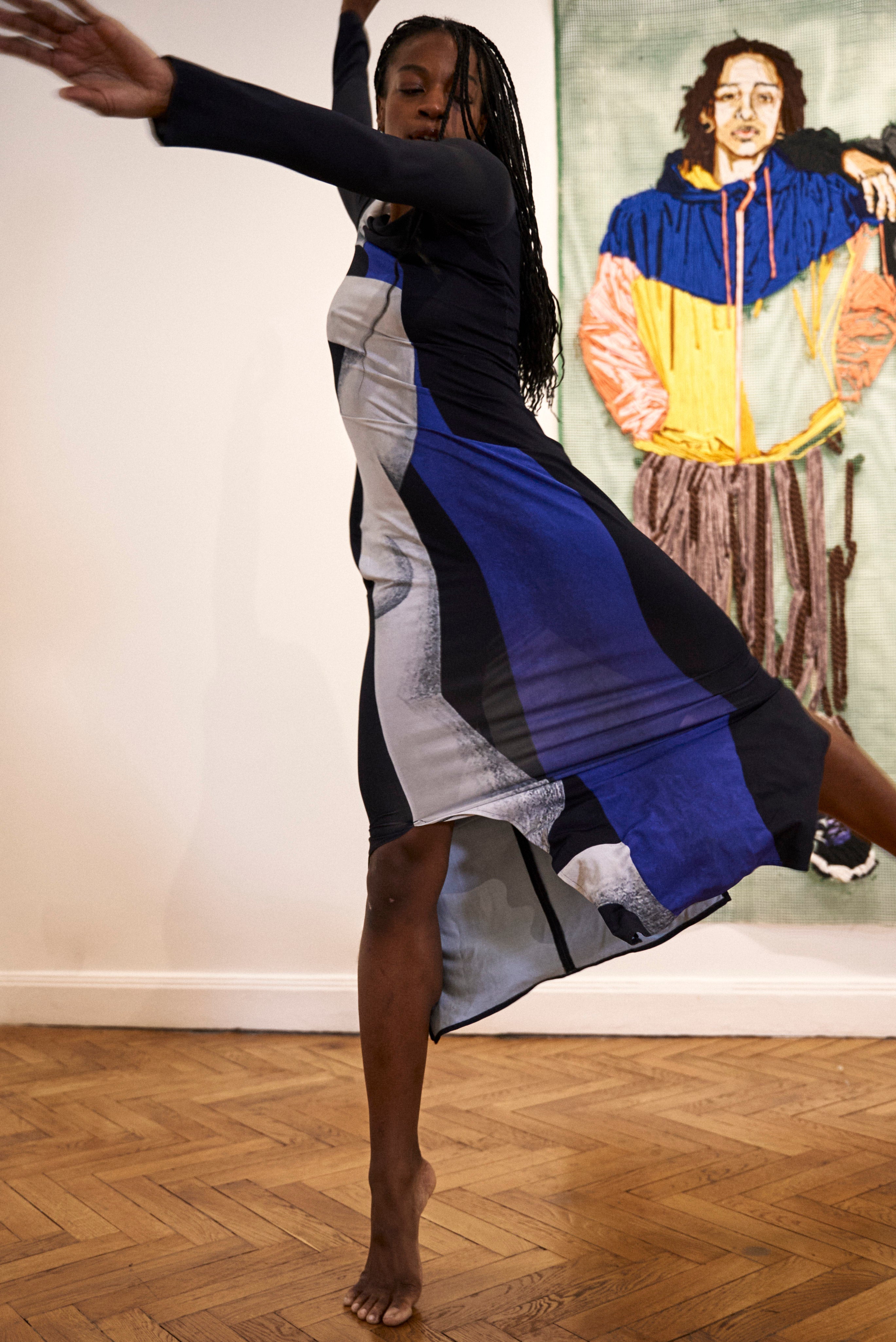 She is AYT: A Conversation on Movement and Self Expression with Leslie Andrea Williams
