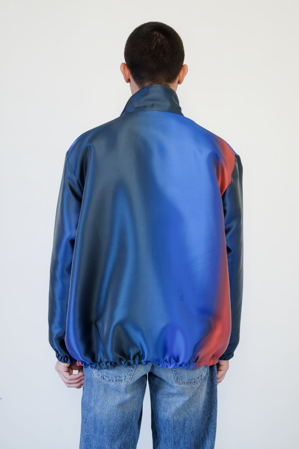 BOMBER UNISEXE RÉVERSIBLE | FACE COLORÉE