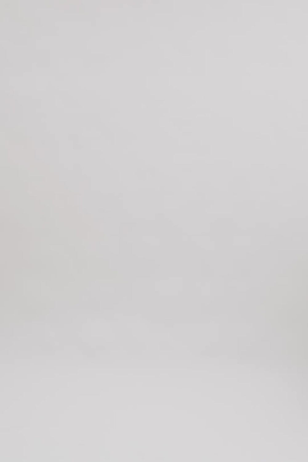 AYT STUDIO x French painter REMED 'ENVOL' long, maxi dress in a fluid jersey fabric with asymmetrical single sleeve, pleated, sculptural graphic patterned panel. Inspired by the painting 'Bel Envol.'