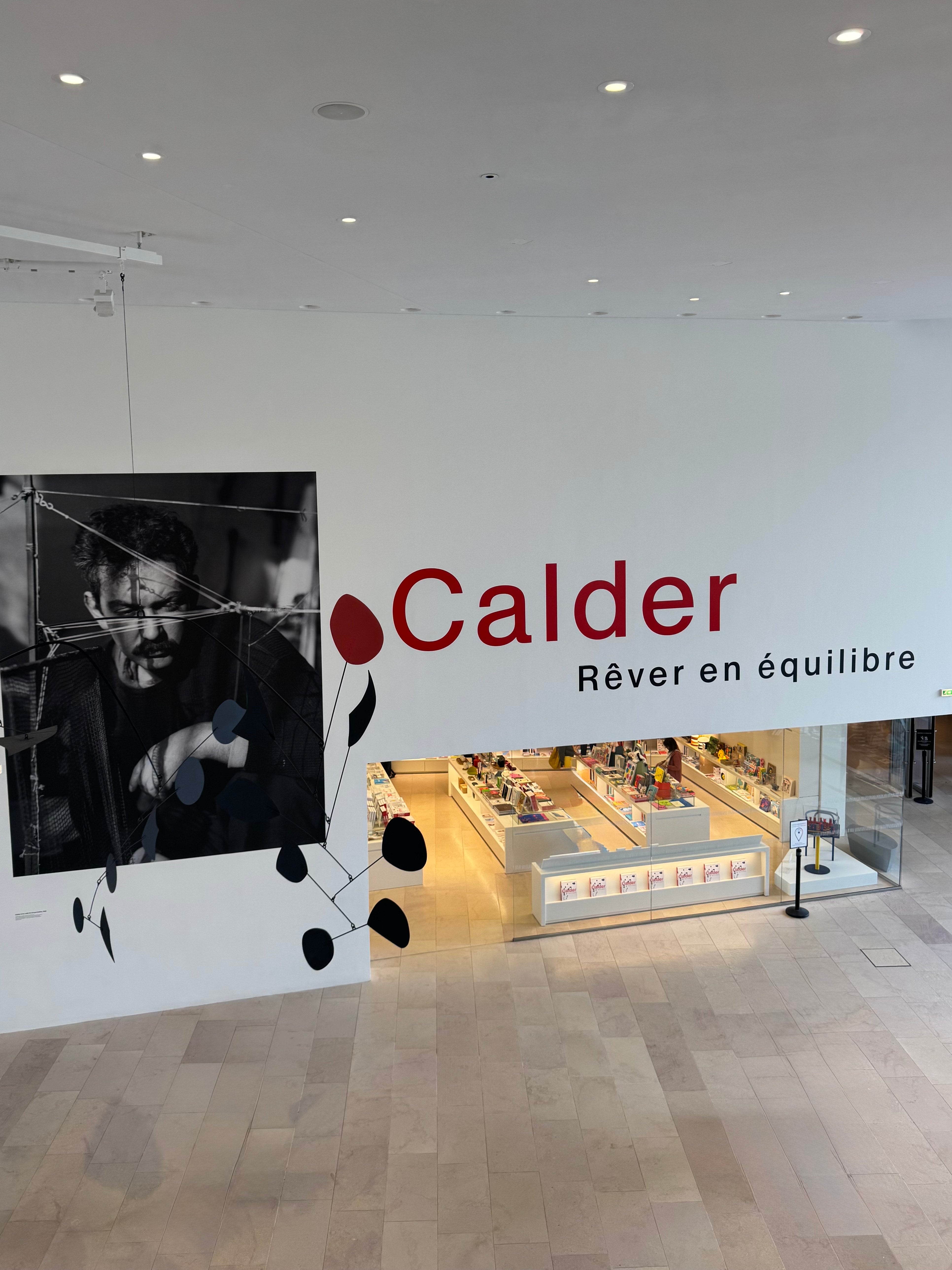 Dreaming in Balance — The AYT Studio Team Visits "Calder. Rêver en Équilibre" at the Fondation Louis Vuitton